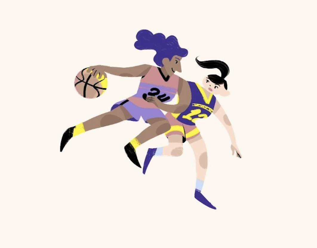 Un terrain pour toutes : RDV le 4 avril autour du sport au féminin !